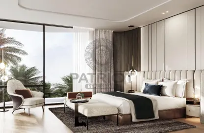 Villa - 5 Bedrooms - 6 Bathrooms for sale in Wadi Villas by Arista - District 11 - Mohammed Bin Rashid City - Dubai
