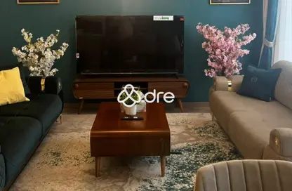 فيلا - 3 غرف نوم - 3 حمامات للايجار في فيلات جست كافالي - اكواليجيا - داماك هيلز 2 - دبي