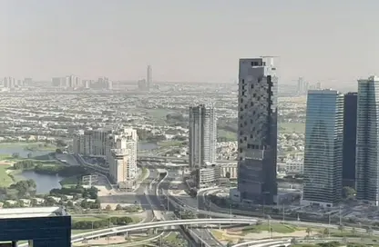 Apartment - 2 Bedrooms - 2 Bathrooms for rent in Sulafa Tower - Dubai Marina - Dubai