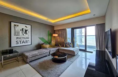 Apartment - 1 Bedroom - 2 Bathrooms for sale in Tower D - DAMAC Towers by Paramount - Business Bay - Dubai