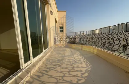Apartment - 1 Bedroom - 2 Bathrooms for rent in Khalifa City A Villas - Khalifa City A - Khalifa City - Abu Dhabi