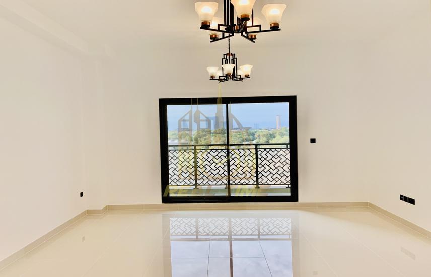 Apartment for Rent in Jaddaf Views New Spacious Huge Open View