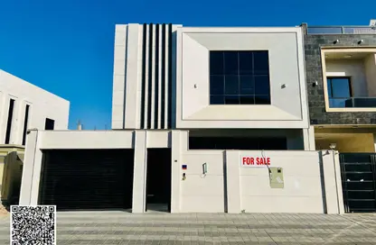 Villa - 4 Bedrooms - 6 Bathrooms for sale in Al Zaheya Gardens - Al Zahya - Ajman