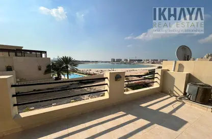 Townhouse - 4 Bedrooms - 3 Bathrooms for rent in The Townhouses at Al Hamra Village - Al Hamra Village - Ras Al Khaimah