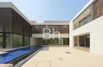 فيلا - 5 غرف نوم - 6 حمامات للايجار في فلل فوريست - صبحا هارتلاند - مدينة الشيخ محمد بن راشد - دبي