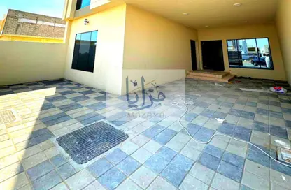 Villa - 4 Bedrooms - 6 Bathrooms for sale in Al Helio 2 - Al Helio - Ajman Villa - 4 Bedrooms - 6 Bathrooms for sale in Al Helio 2 - Al Helio - Ajman