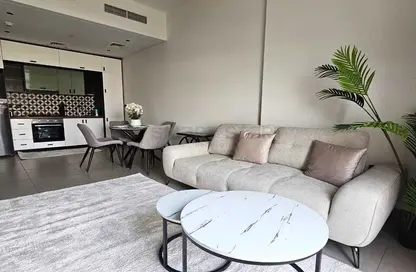 Apartment - 2 Bedrooms - 1 Bathroom for rent in Socio Tower 2 - Socio Tower - Dubai Hills Estate - Dubai
