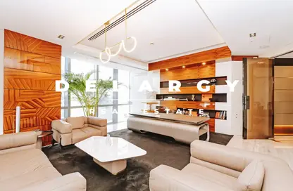Office Space - Studio for rent in 29 Burj Boulevard Tower 1 - 29 Burj Boulevard - Downtown Dubai - Dubai