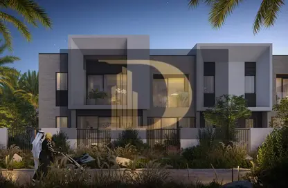 Villa - 3 Bedrooms - 4 Bathrooms for sale in Anya 2 - Arabian Ranches 3 - Dubai
