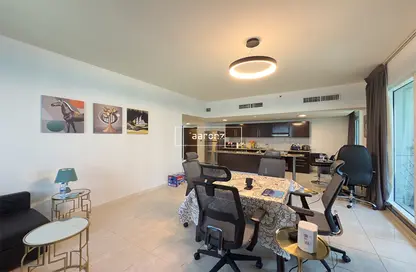 Apartment - 2 Bedrooms - 2 Bathrooms for rent in Dubai Arch - JLT Cluster G - Jumeirah Lake Towers - Dubai
