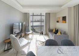 Apartment - 1 bedroom - 2 bathrooms for sale in The 8 - The Crescent - Palm Jumeirah - Dubai