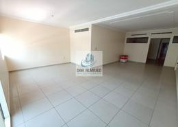 Empty Room image for: Apartment - 3 bedrooms - 4 bathrooms for rent in Taliatela Street - Al Nahda - Sharjah, Image 1