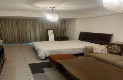 Apartment - Studio - 1 Bathroom for rent in Goldcrest Views 2 - JLT Cluster J - Jumeirah Lake Towers - Dubai