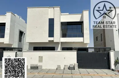 Villa - 5 Bedrooms - 7 Bathrooms for rent in Al Yasmeen 1 - Al Yasmeen - Ajman
