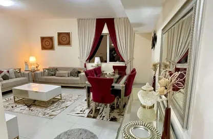 Apartment - 2 Bedrooms - 2 Bathrooms for rent in New Al Taawun Road - Al Taawun - Sharjah