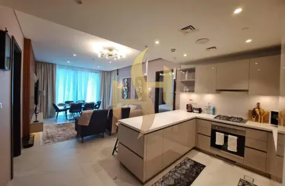 Apartment - 2 Bedrooms - 3 Bathrooms for rent in Sobha Creek Vistas Grande - Sobha Hartland - Mohammed Bin Rashid City - Dubai