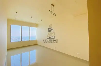 Apartment - 2 Bedrooms - 3 Bathrooms for rent in Nation Towers - Corniche Road - Abu Dhabi