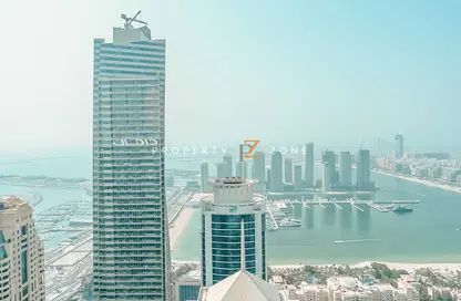 Apartment - 4 Bedrooms - 6 Bathrooms for rent in 23 Marina - Dubai Marina - Dubai Apartment - 4 Bedrooms - 6 Bathrooms for rent in 23 Marina - Dubai Marina - Dubai