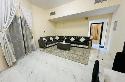 Apartment - 2 Bedrooms - 2 Bathrooms for rent in Fairmont Ajman - Al Nakhil 2 - Al Nakhil - Ajman