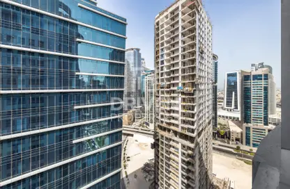 Office Space - Studio for rent in Silver Tower - Business Bay - Dubai