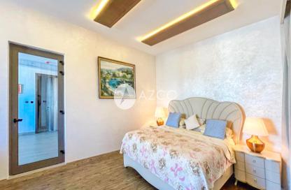 شقة - 2 غرف نوم - 2 حمامات للايجار في ذا هايفين ريزيدنسز - قرية الجميرا سركل - دبي