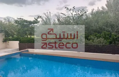 فيلا - 5 غرف نوم - 7 حمامات للبيع في HIDD السعديات - جزيرة السعديات - أبوظبي