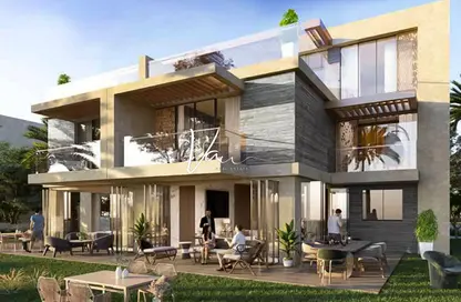 Villa - 6 Bedrooms - 6 Bathrooms for sale in Silver Springs 3 - Silver Springs - DAMAC Hills - Dubai