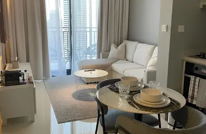 Apartment - 1 Bedroom - 1 Bathroom for sale in Zada Tower - Business Bay - Dubai