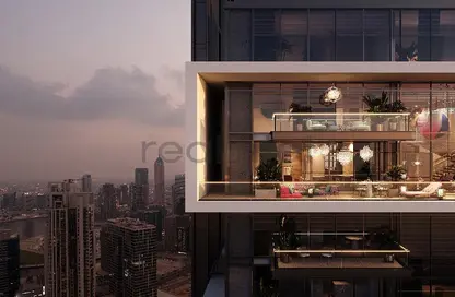 Outdoor Building image for: Apartment - 3 Bedrooms - 4 Bathrooms for sale in 25Hours Heimat - Downtown Dubai - Dubai, Image 1
