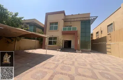 فيلا - استوديو - 7 حمامات للايجار في 1  الروضة - الروضة - عجمان