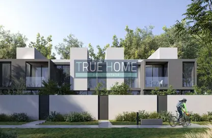 Townhouse - 2 Bedrooms - 4 Bathrooms for sale in Masaar Azalea - Masaar - Tilal City - Sharjah