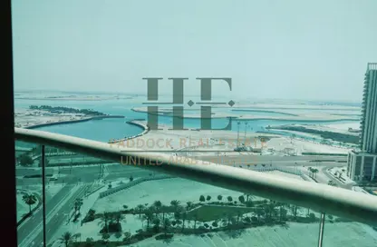 Apartment - 1 Bedroom - 2 Bathrooms for rent in Beach Towers - Shams Abu Dhabi - Al Reem Island - Abu Dhabi