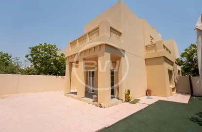 Villa - 3 Bedrooms - 4 Bathrooms for rent in Zulal 2 - Zulal - The Lakes - Dubai