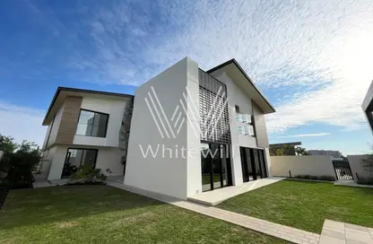 Villa - 5 Bedrooms - 7+ Bathrooms for sale in Saadiyat Lagoons - Saadiyat Island - Abu Dhabi