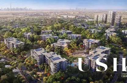Apartment - 2 Bedrooms - 3 Bathrooms for sale in Distrikt - Ghaf Woods - Dubai Land - Dubai