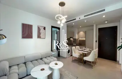 Apartment - 2 Bedrooms - 2 Bathrooms for rent in Sobha Creek Vistas Tower A - Sobha Hartland - Mohammed Bin Rashid City - Dubai Apartment - 2 Bedrooms - 2 Bathrooms for rent in Sobha Creek Vistas Tower A - Sobha Hartland - Mohammed Bin Rashid City - Dubai