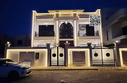 Villa - 5 Bedrooms - 7 Bathrooms for sale in Ajman Hills - Al Alia - Ajman
