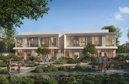 تاون هاوس - 3 غرف نوم - 4 حمامات للبيع في فيلورا 2 - فيلورا - ذا فالي - دبي