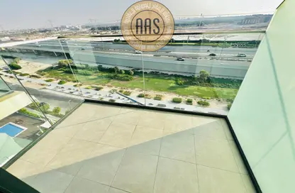شقة - 1 حمام للايجار في عزيزي ريفيرا 46 - ميدان واحد - ميدان - دبي