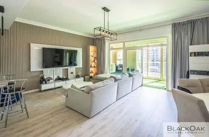 Apartment - 2 Bedrooms - 3 Bathrooms for sale in Al Basri - Shoreline Apartments - Palm Jumeirah - Dubai