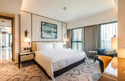 Apartment - 2 Bedrooms - 2 Bathrooms for rent in Address Harbour Point Tower 2 - Address Harbour Point - Dubai Creek Harbour (The Lagoons) - Dubai