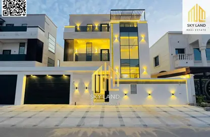 فيلا - 5 غرف نوم - 7 حمامات للبيع في الحليو 1 - الحليو - عجمان