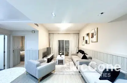 Apartment - 1 Bedroom - 1 Bathroom for rent in Diamond Views 1 - Diamond Views - Jumeirah Village Circle - Dubai