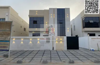 فيلا - 5 غرف نوم - 7 حمامات للبيع في الحليو 2 - الحليو - عجمان