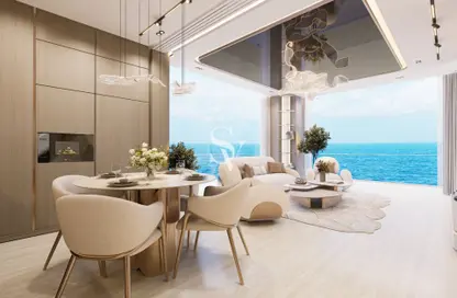 Apartment - 1 Bedroom - 2 Bathrooms for sale in Breez by Danube - Maritime City - Dubai