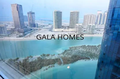 Apartment - 2 Bedrooms - 3 Bathrooms for rent in Hydra Avenue Hotel Apartments - Al Reem Island - Abu Dhabi