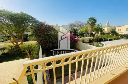 Townhouse - 4 Bedrooms - 4 Bathrooms for rent in Springs 7 - The Springs - Dubai