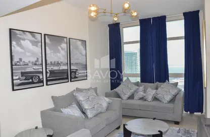 Apartment - 1 Bedroom - 2 Bathrooms for rent in Mangrove Place - Shams Abu Dhabi - Al Reem Island - Abu Dhabi
