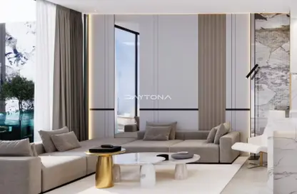 Apartment - 1 Bedroom - 2 Bathrooms for sale in Binghatti Royale - Jumeirah Village Circle - Dubai Apartment - 1 Bedroom - 2 Bathrooms for sale in Binghatti Royale - Jumeirah Village Circle - Dubai