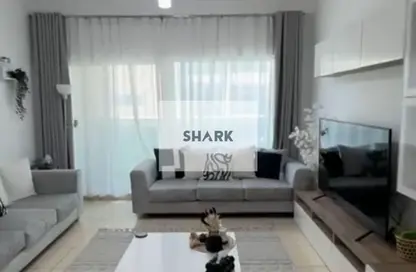 Apartment - 2 Bedrooms - 3 Bathrooms for sale in Ajman One Tower 1 - Ajman One - Ajman Downtown - Ajman